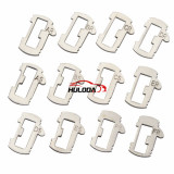 For Peugeot lock wafer it contains 1,2,3,4,5,6,7,8,9,10,11,12 Each part has 20pcs