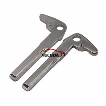 For Benz Smart Key Blade （Old style for Benz-B05) old car blade