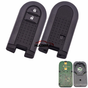 For Subaru 2 button original remote with 315 mhz PCF7953(HITAG3）