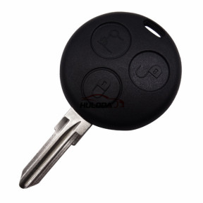 For Benz 3 button Remote key Blank (without logo)