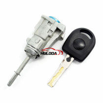 For VW POLO Left door lock before 2009 year car