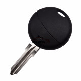 For Benz 1 button remote key blank