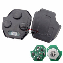 For Subaru 3 button remote with 433mhz
