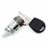 For VW jetta ignition lock with logo on the key