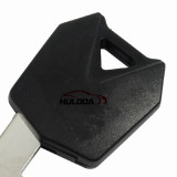 For KAWASAKI Motorcycle key bank with left blade （black color)