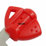 For Suzuki motorcycle bike black plastic with right blade red colour