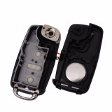 For VW 2 button remote key with 433mhz & ID48 glass chip            5KO-959-753AB / 5KO-837-202AD
