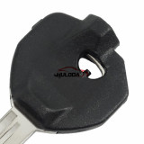 For Suzuki motorcycle bike key blank with right blade