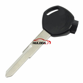 For Honda-Motor bike key blankblack colour  (with right blade)