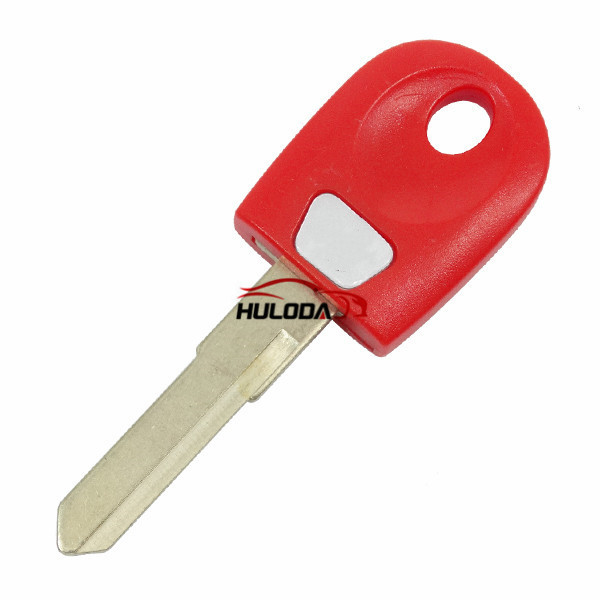 Ducati motor  key blank （red color)