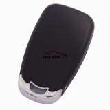 For Chevrolet 4+1 button remote key with HITAG2 46 chip-434mhz  FCCID:HYQ4EA             IC:1551a-4EA PN:13590048,13589533, 13508769,13584497