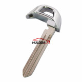 For Hyundai  Sportage Emmergency key blade with right blade
