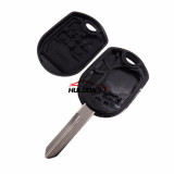For Ford 4 button remote key blankwith FO38 blade