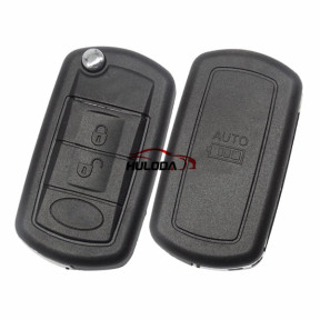 For landrover 3 button remote key blank