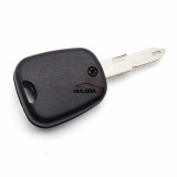 For Peugeot 2 button remote contro 433Mhz ID46 Chip for 206&Toy43 Blade  please choose the key shell