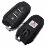 For Citroen original DS5 smart remote key FSK 434mhz with PCF7945/7953(HITAG2) chip E1102647 CMIIT ID:2013DP8279