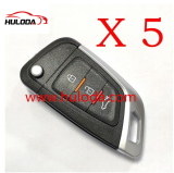 XHORSE (English Version) 3 Buttons VVDI Universal Remotes Smart Key with Proximity Function PN: XNKF01EN