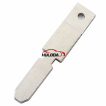 For peugeot 406 remote key blade