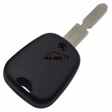 For Peugeot 2 button  remote key blank without logo