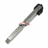 For Peugeot 1 button remote  key blade