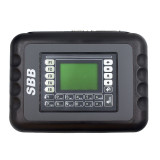 Best SBB V46.02 Key Programmer with 9 Languages Same Function As CK100 V46.02 Key Maker Support New Cars Till 2014