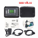 Best SBB V46.02 Key Programmer with 9 Languages Same Function As CK100 V46.02 Key Maker Support New Cars Till 2014