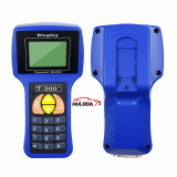 2 Color T-300 T300 Auto Key Programmer T Code T 300 Software 2017 V17.8 Support Multi Brand Cars T300 Key Maker Transponder