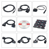 2 Color T-300 T300 Auto Key Programmer T Code T 300 Software 2017 V17.8 Support Multi Brand Cars T300 Key Maker Transponder