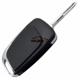 For Citroen modified replacement key shell with 3 button with NE73  206 blade