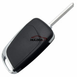 For Citroen modified   replacement key shell with 3 button with VA2T 307blade