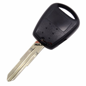 For Hyundai 1 button key blank HY12 blade