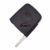 For VW Passat flip remote key  head (the head is round)