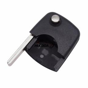 For VW Passat flip remote key  head (the head is round)