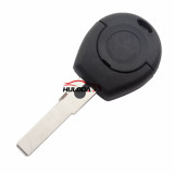 For VW 2 button remote key blank  for GOL car