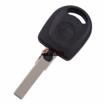 For VW Passat transponder key shell