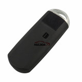 For Mazda 2 button remote key blank with blade ( 3parts)