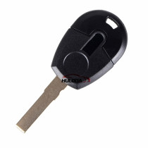 For fiat key blank with flat blade (blade part can be separated)