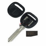 For GM transponder  key (with  +  in the blade) ID46   chip