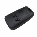 For Hyundai “Hold” 3 button remote key blank