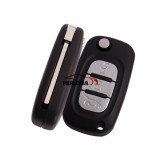 For Renault 3 button remote key PCF7961(HITAG2) ID46 Chip 434 mhz