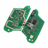 For Renault Modified 3 button remote key 7947 chip-434mhz