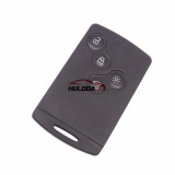 For Renault Koleos keyless Remote key before 2013 year with 7952 chip  NO LOGO
