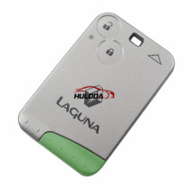 High Quality for Renault Laguna 2 Button Remote Key  with 7947 Chip and 433MHZ (With Logo)
