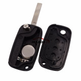 For Renault 3 button remote key PCF7961(HITAG2) ID46 Chip 434 mhz