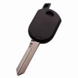 For Ford  transponder Key blank can put TPX long chip