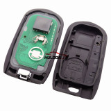 for Buick Keyless Smart 4+1 button remote key with 7952E HITAG2 46chip- 315mhz ASK model
