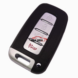 For hyundai IX35 for Sonata，for veloster，for kia，for Cerato for sportage 4 button keyless  HITAG2 46CHIP 7952E with  315mhz