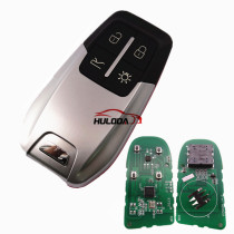 For Ferrari style KYDZ universal remote pcf7942 HITAG2 46chip 433MHZ