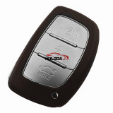  For New Hyundai Tucson keyless Smart  remote key with 3 button Hitag3 47chip  FSK 433mhz 