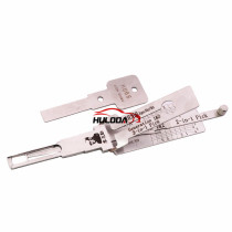 HU66 3-IN-1 Lock pick, for ignition lock, door lock, and decoder,  used for VW series，Audi series，Porsche series